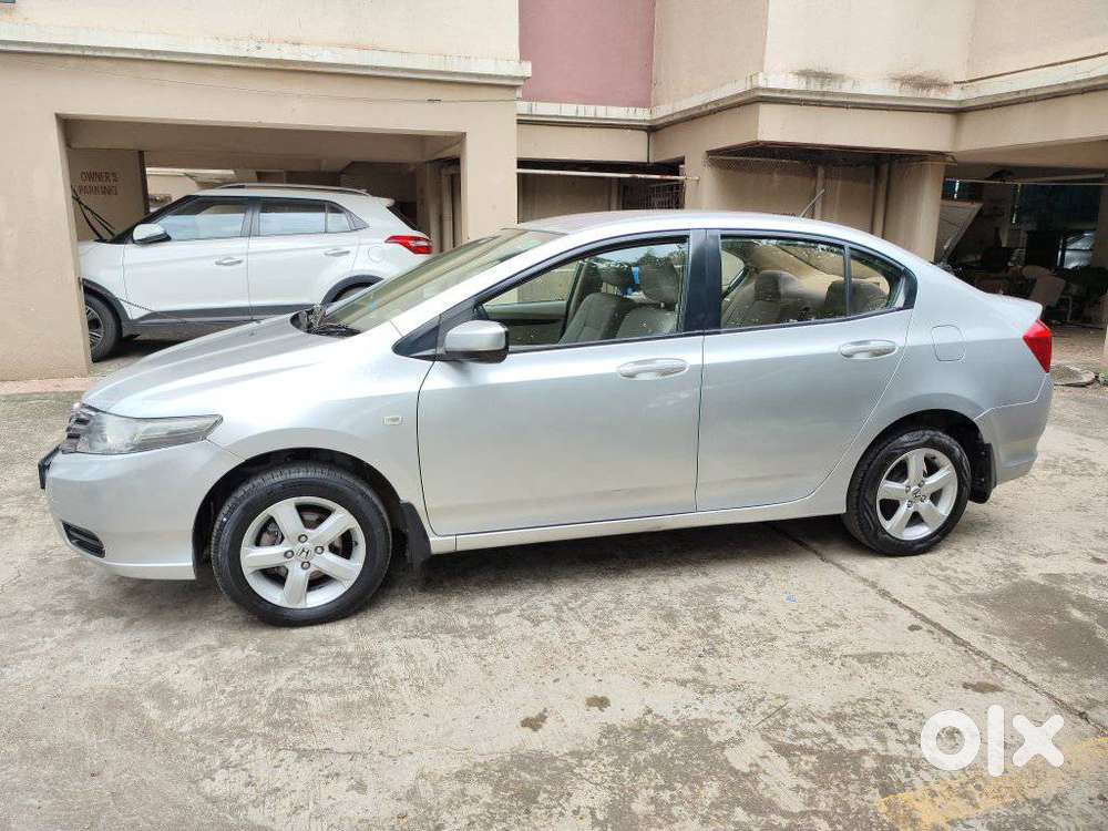 Honda City S, 2012, Petrol