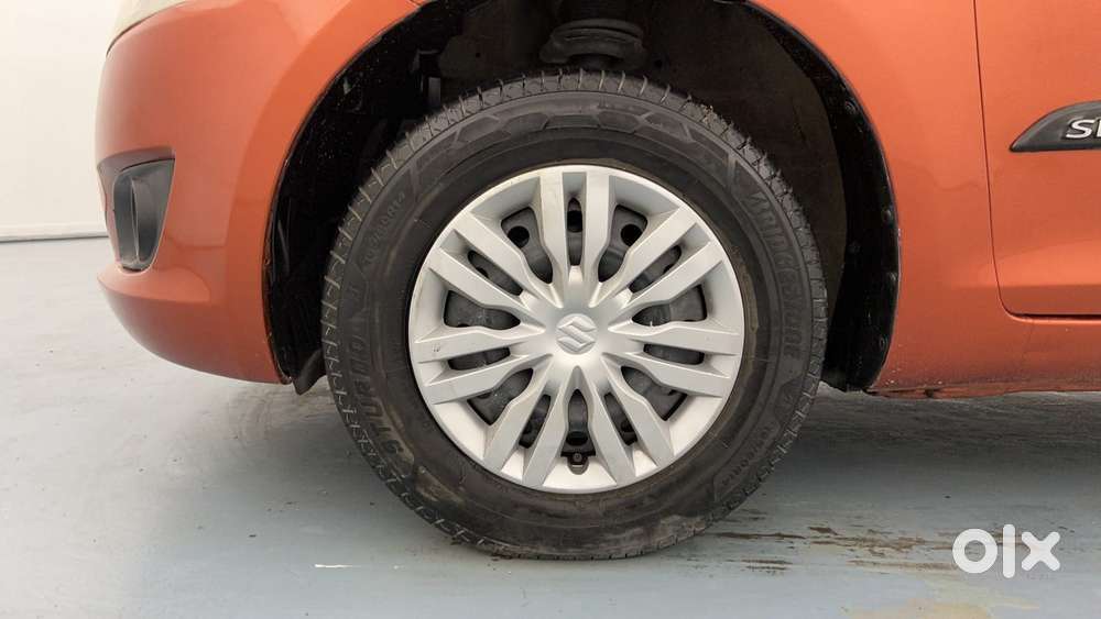 Maruti Suzuki Swift Vvt Vxi, 2012, Petrol