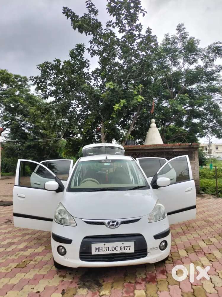 Hyundai I10 2010 Model
