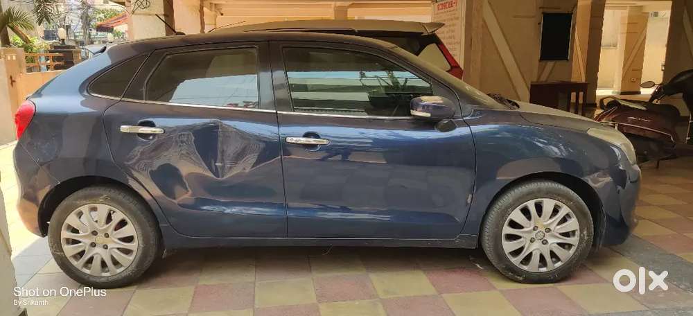 Baleno 2016 Diesel 90000 Km Driven With Mileage Of 21 Kmpl