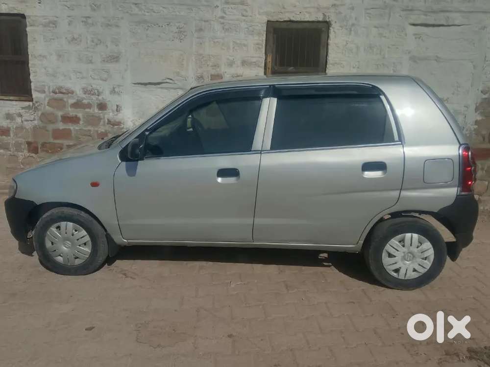 Maruti Suzuki Alto 2010 Year