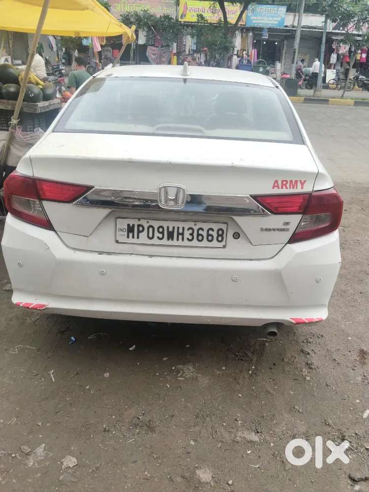 Honda Amaze Diesel Manual 2021