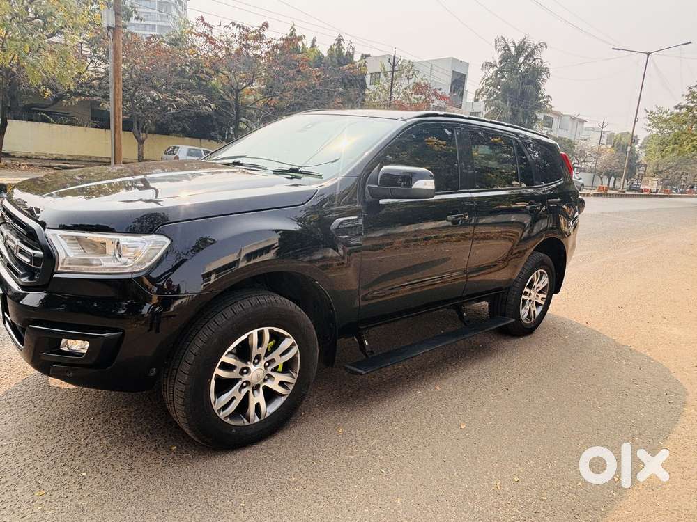 Ford Endeavour 3.2 Titanium 4x4 At, 2019, Diesel