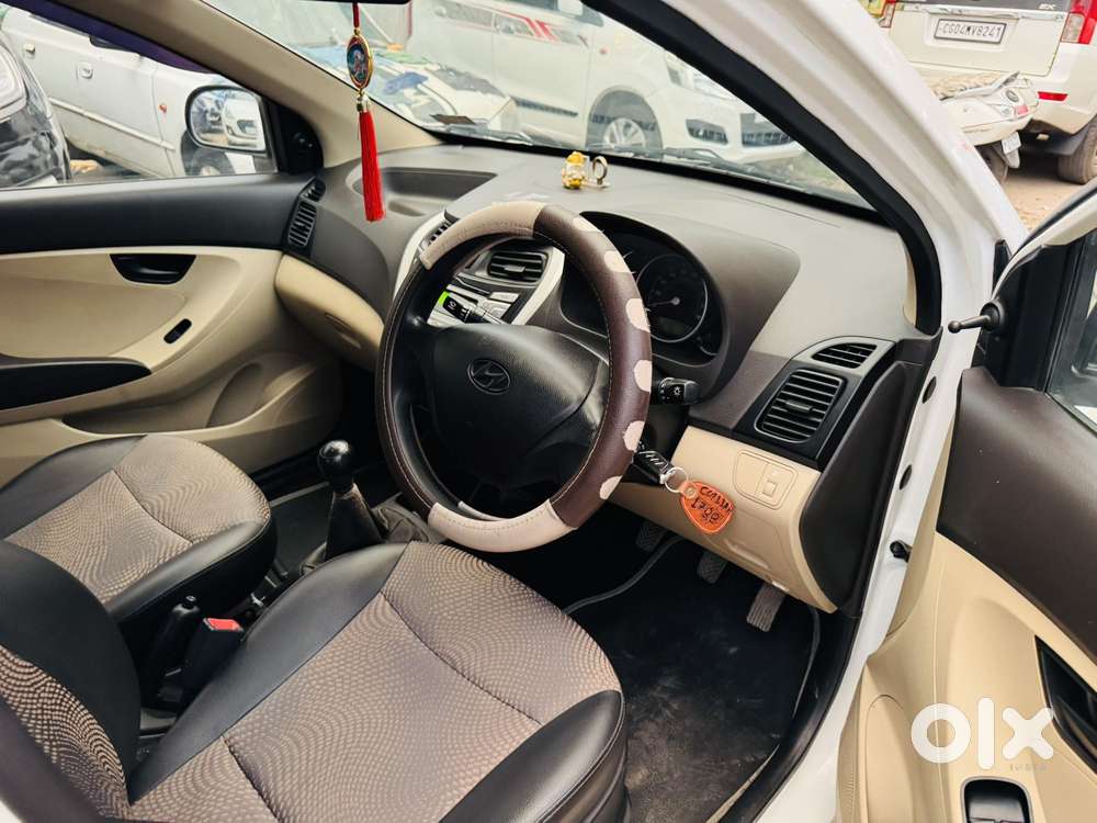 Hyundai Eon Magna +, 2016, Petrol