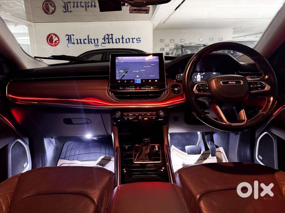 Jeep Meridian 2.0 Limited (o) 4x2 At, 2022, Diesel