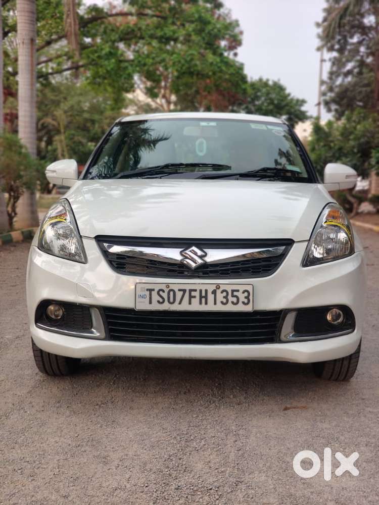 Maruti Suzuki Swift Dzire 2015-2017 1.2 Vxi, 2016, Petrol