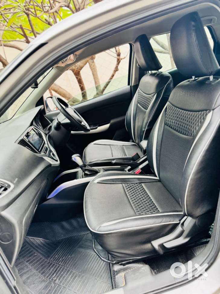 Maruti Suzuki Baleno 1.2 Cvt Alpha, 2018, Petrol