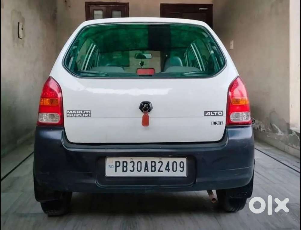 Maruti Suzuki Alto 2010 Manual