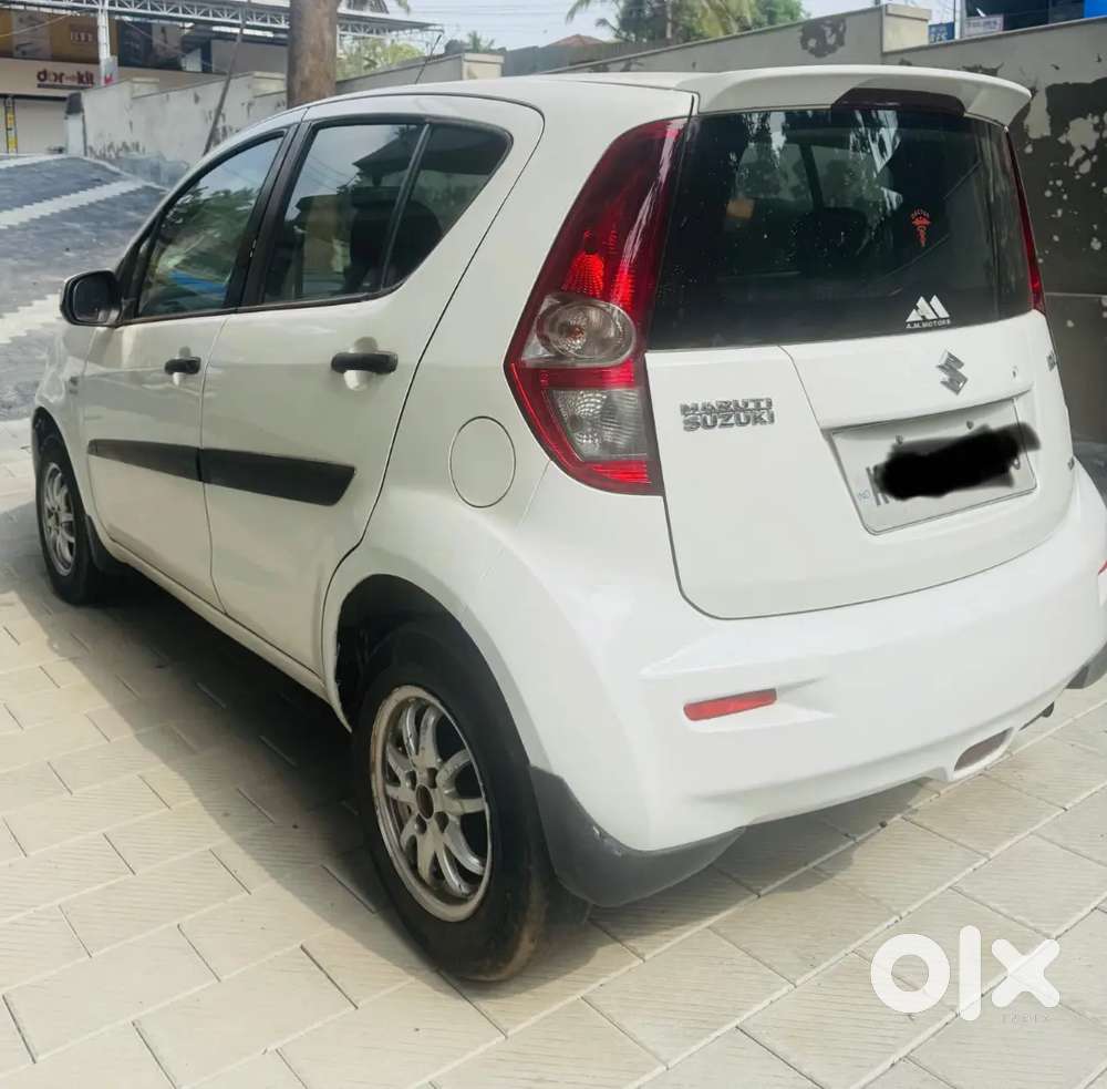 Maruti Suzuki Ritz 2013 Diesel Well Maintained