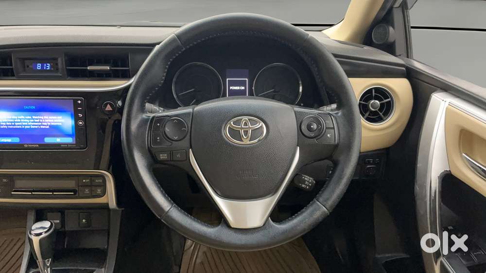 Toyota Corolla Altis 1.8 Vl Cvt, 2017, Petrol