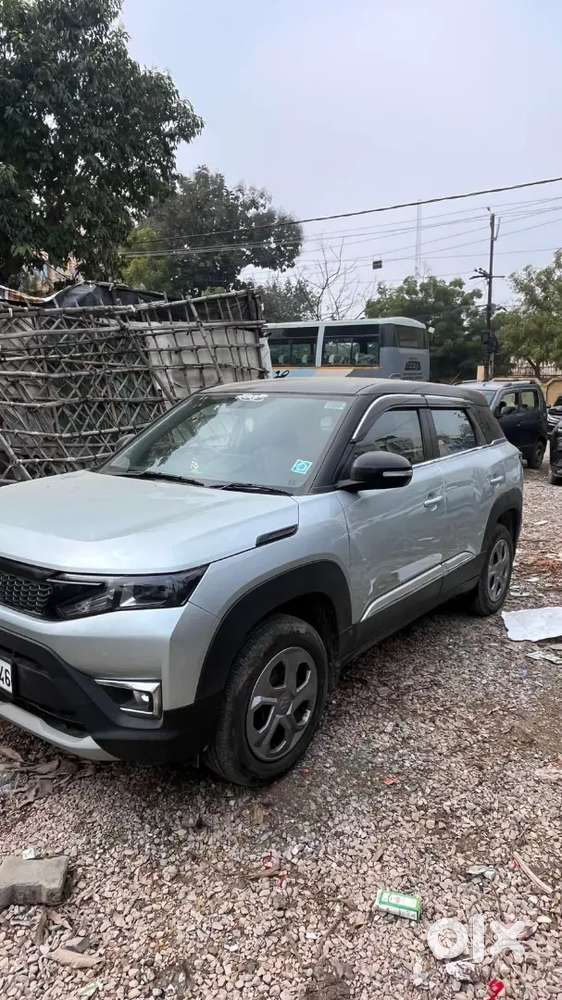 Maruti Suzuki Brezza 2025 Petrol 10000 Km Driven