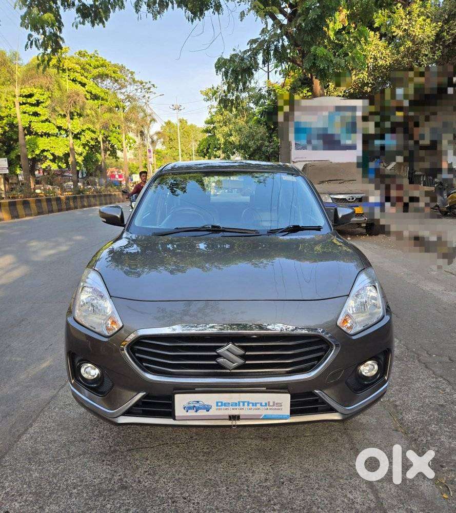 Maruti Suzuki Swift Dzire Amt Zxi, 2019, Cng & Hybrids