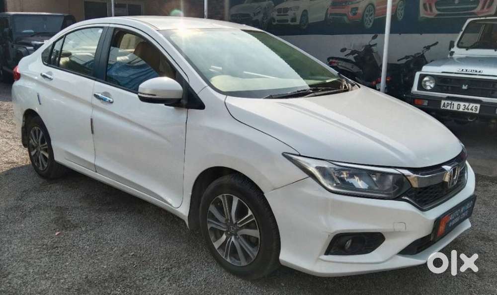 Honda City 1.5 Vx I-vtec Mt, 2018, Petrol