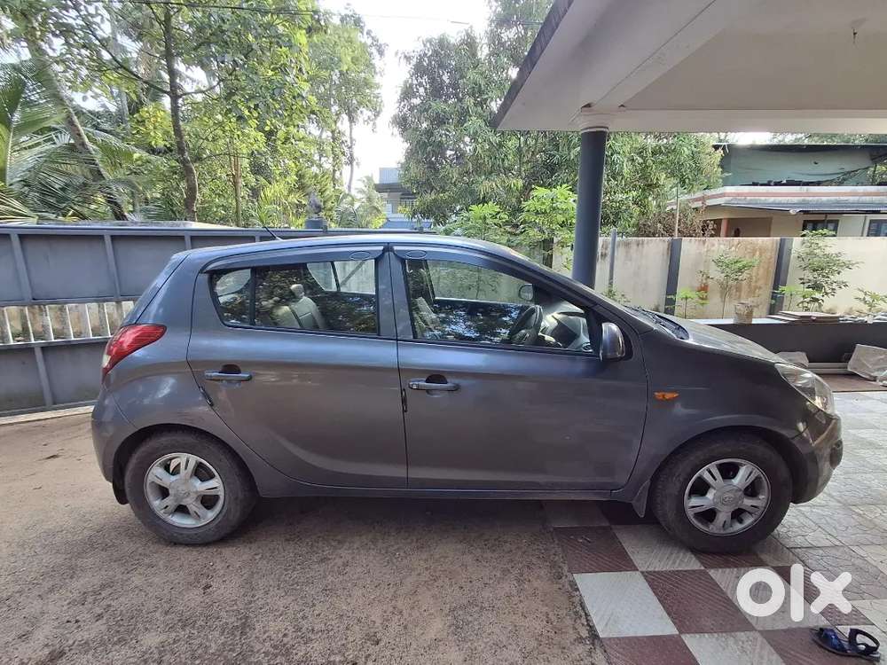 Hyundai I20 2009 Petrol Full Option Well Maintained