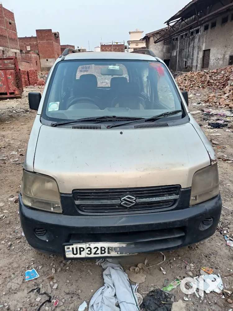 Maruti Suzuki Wagon R