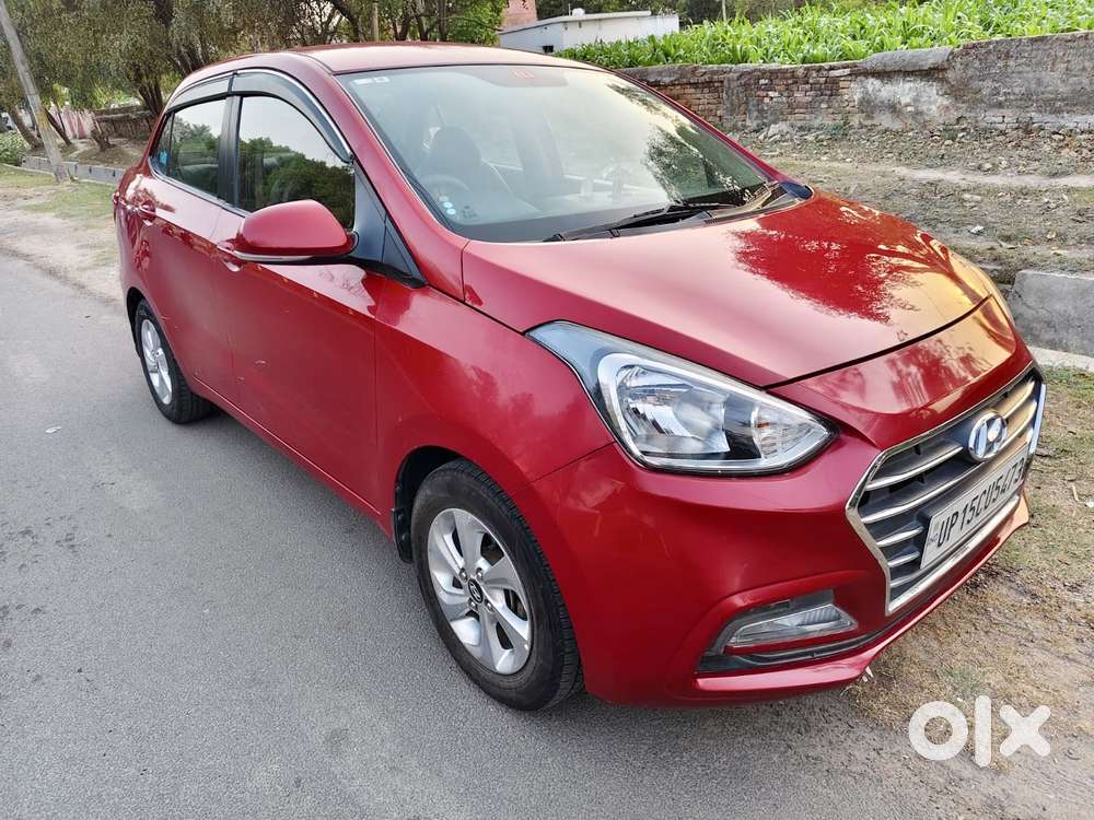 Hyundai Xcent Sx 1.2 Crdi Opt, 2018, Diesel