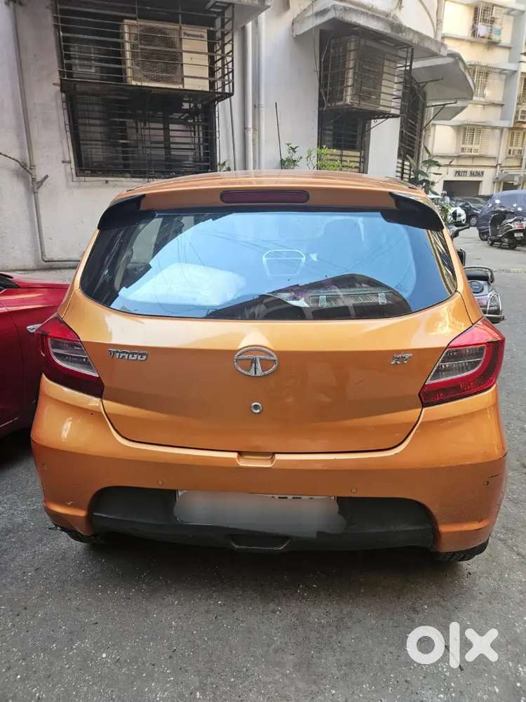 Tata Tiago 2016