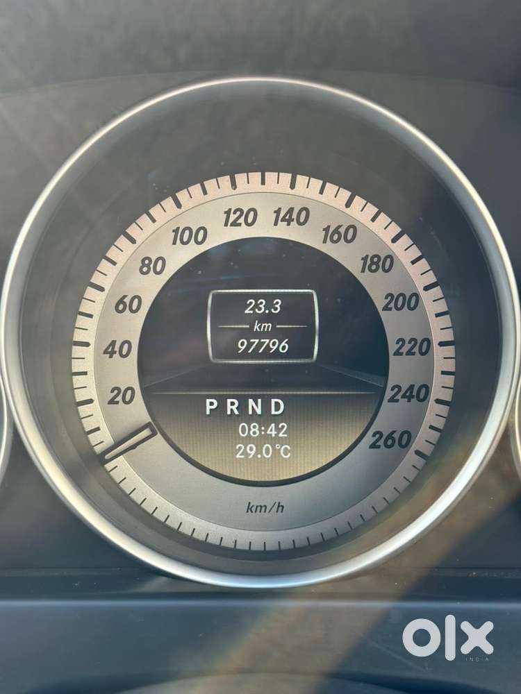 Mercedes-benz C-class C 220d, 2013, Diesel
