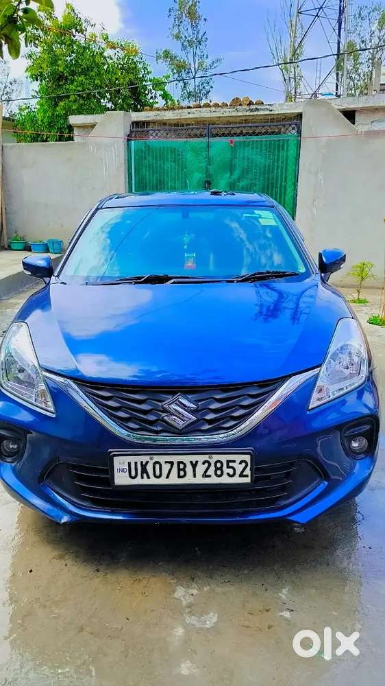 Maruti Suzuki Baleno 2018 Petrol 55000 Km Driven