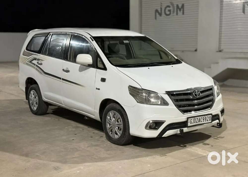 Toyota Innova 2008 Diesel 185000 Km Driven