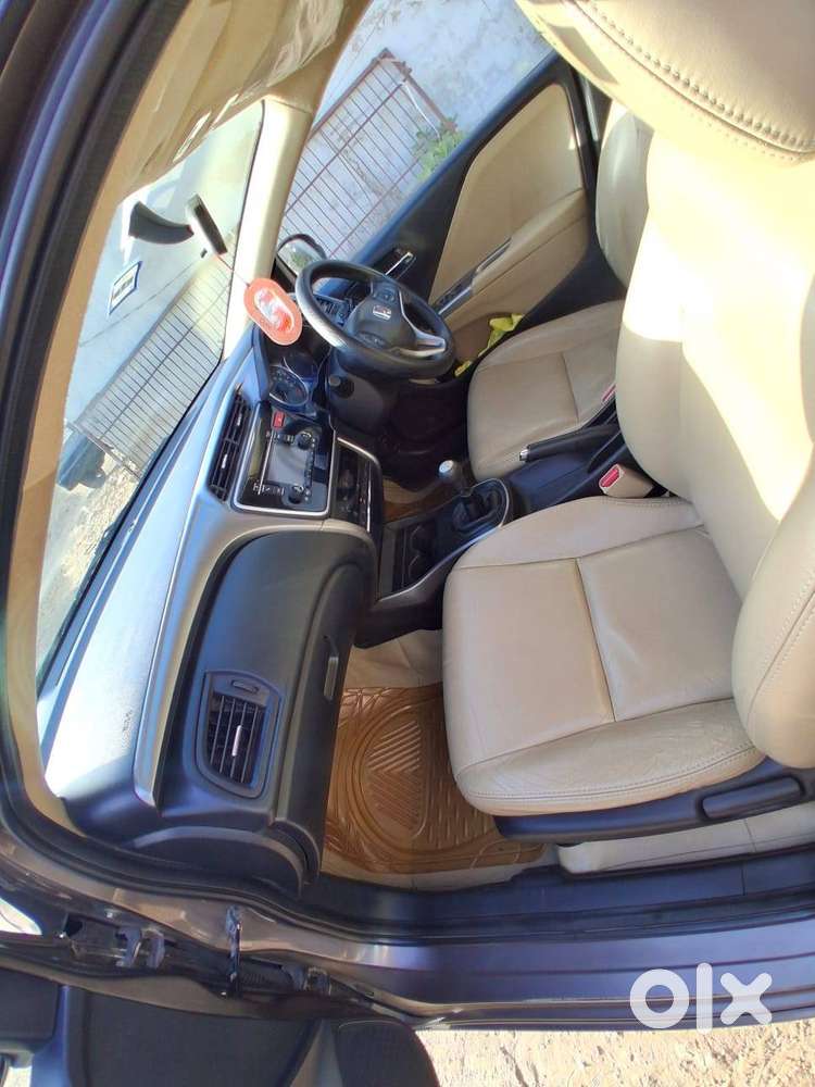 Honda City 2014 Petrol 1.5 V I-vtech Mt - Well Maintained With Less Km