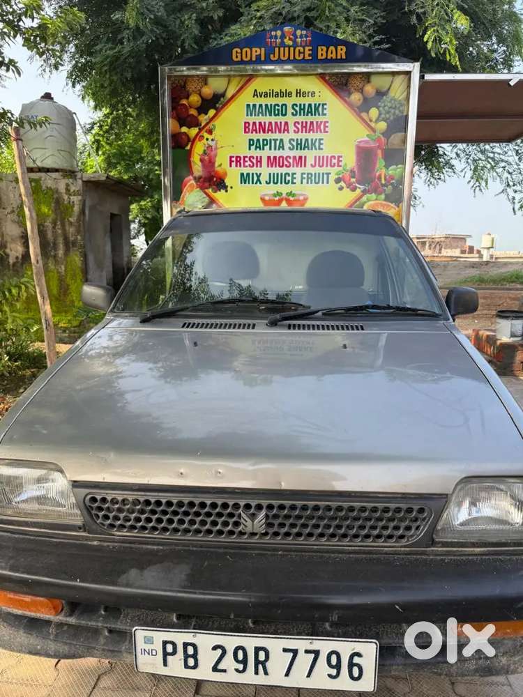 Maruti Suzuki 800 2004