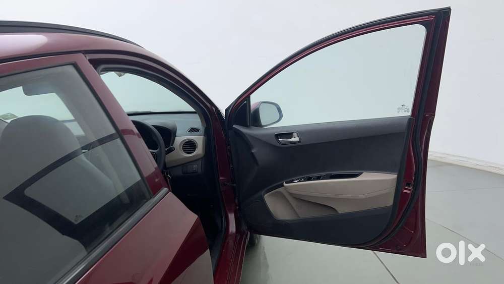 Hyundai Grand I10 1.2 Kappa Sportz, 2015, Petrol