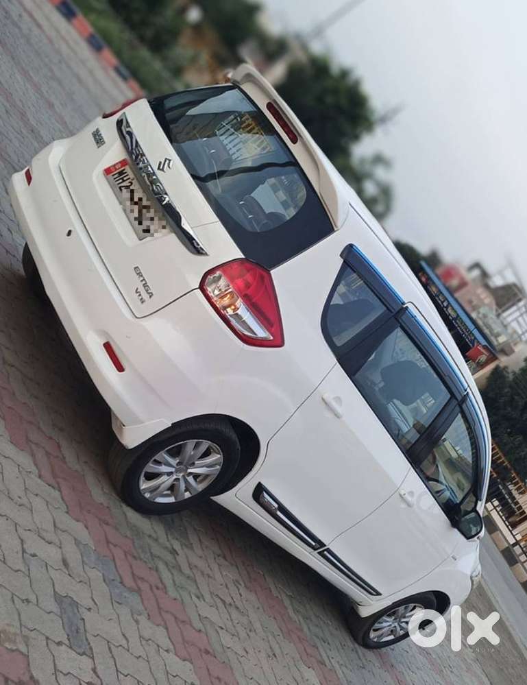 Maruti Suzuki Ertiga Shvs Vdi Limited Edition, 2018, Diesel