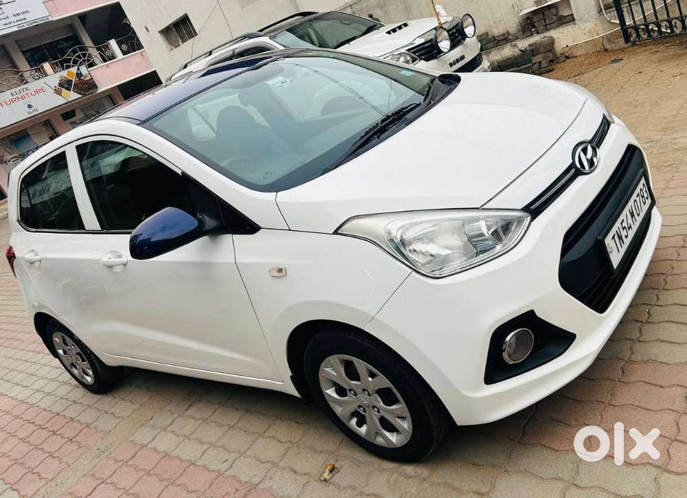 Hyundai Grand I10, 2016, Petrol