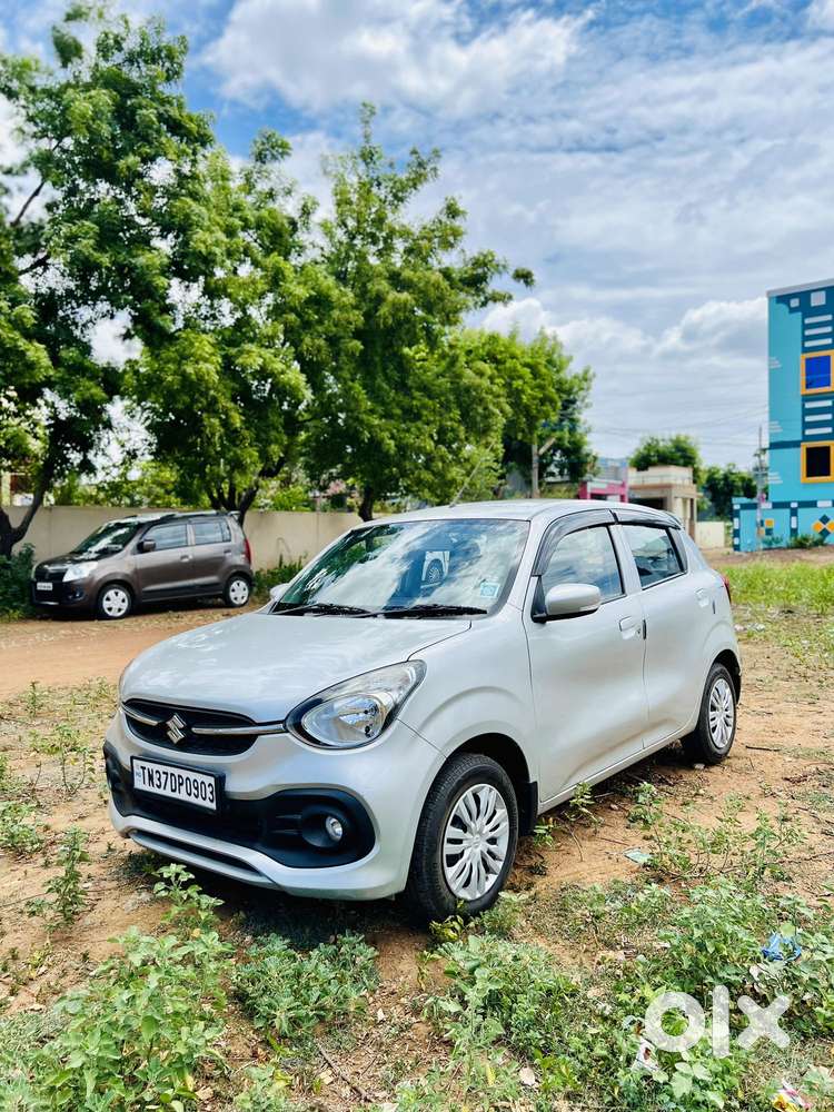 Maruti Suzuki Celerio Zxi, 2022, Petrol