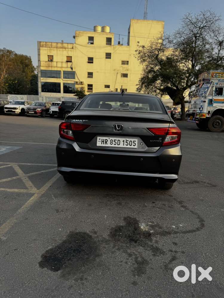 Honda Amaze S 1.2 Petrol Mt, 2020, Petrol