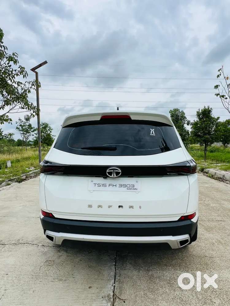 Tata Safari 2022 Diesel 57000 Km Driven
