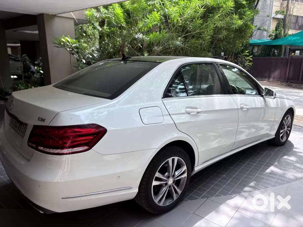 Mercedes-benz E-class E250 Cdi Edition E, 2016, Diesel