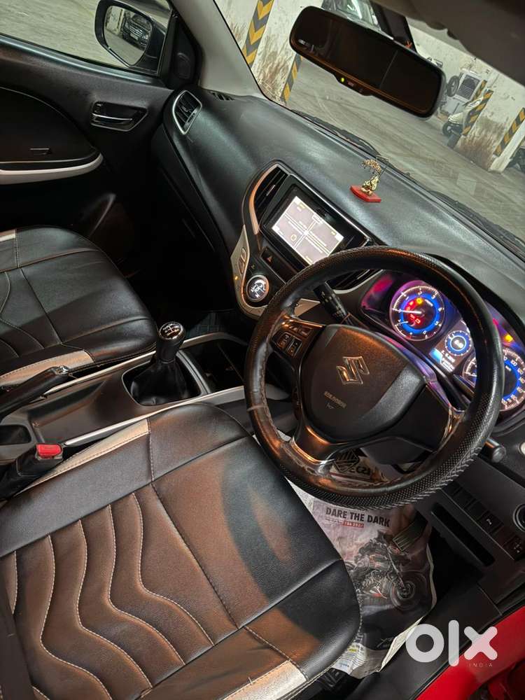 Maruti Suzuki Baleno 1.3 Alpha, 2016, Diesel