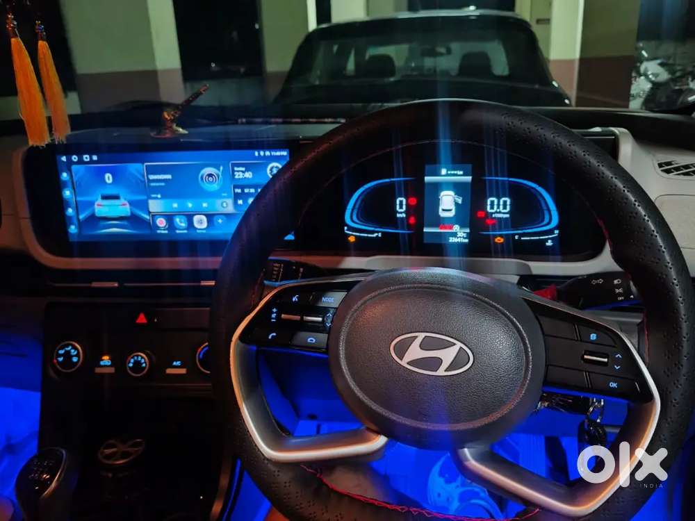 Hyundai Creta Facelift 2026 Petrol