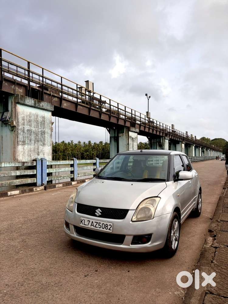 Maruti Swift 2005 Manual Transmission