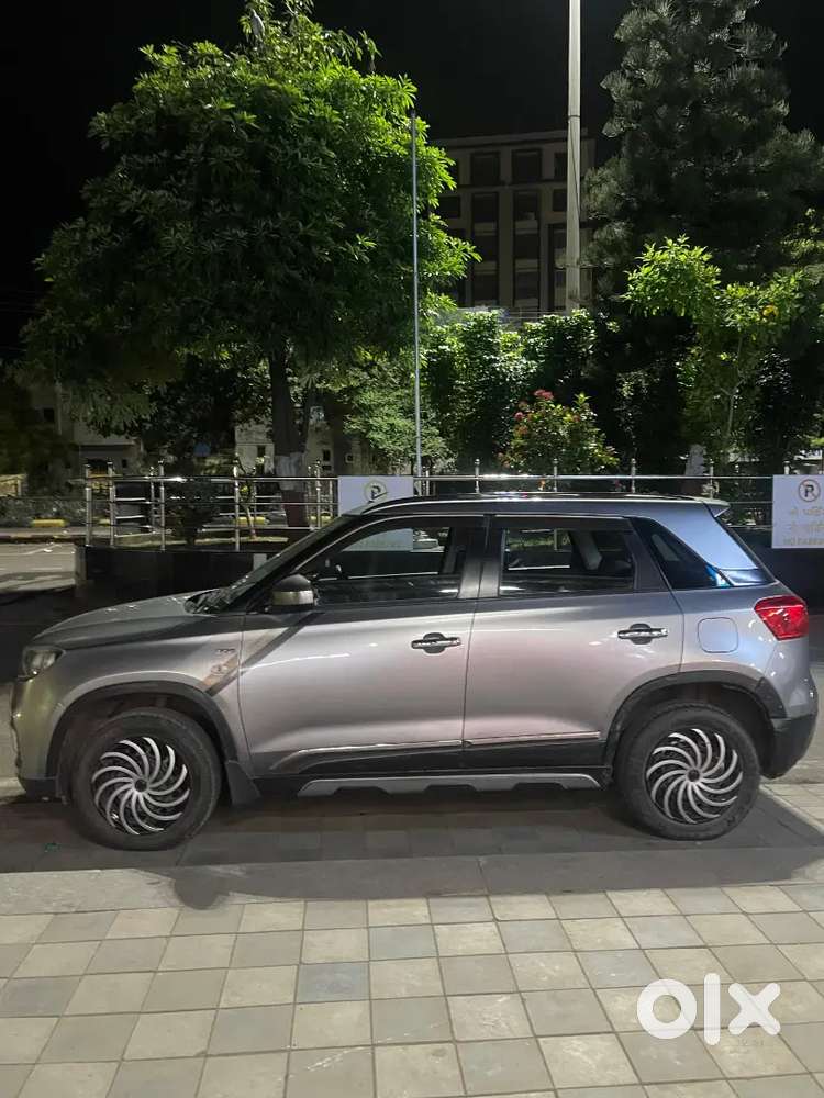 2017 Maruti Suzuki Brezza Vdi