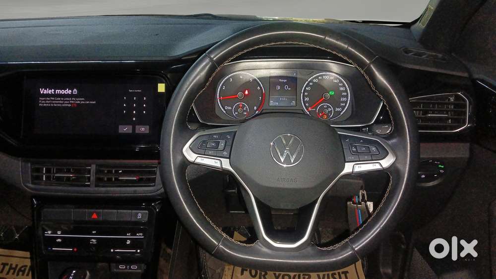 Volkswagen Taigun 1.0 Tsi Highline At, 2024, Petrol