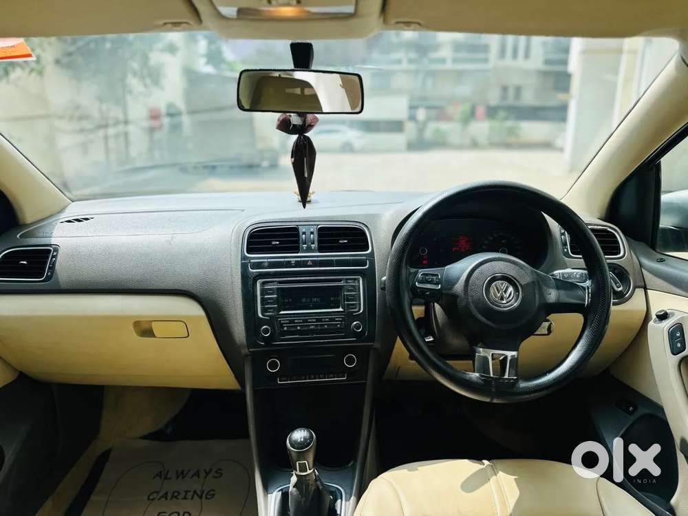 Volkswagen Vento Konekt Diesel Highline, 2013, Diesel