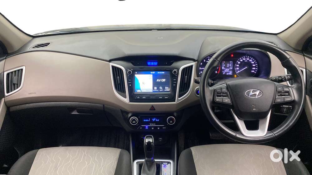 Hyundai Creta 1.6 Sx Automatic, 2018, Petrol