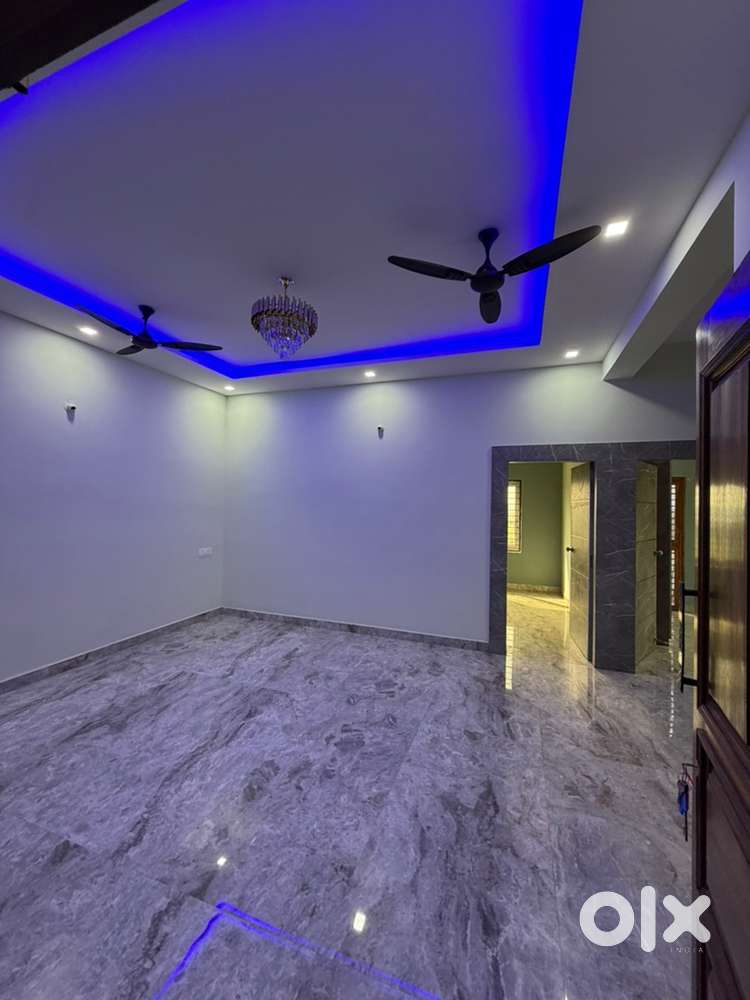 Newly constructed 2bhk for rent