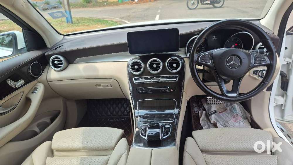 Mercedes-benz Glc 220d 4matic, 2017, Diesel