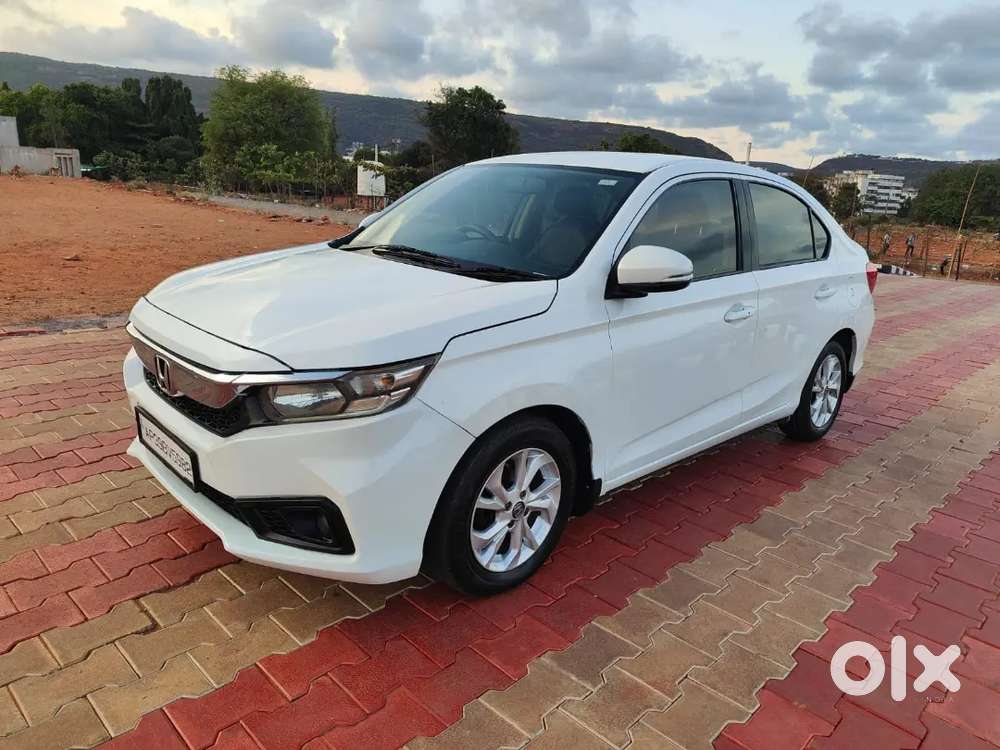 Honda Amage Vx Top Model
