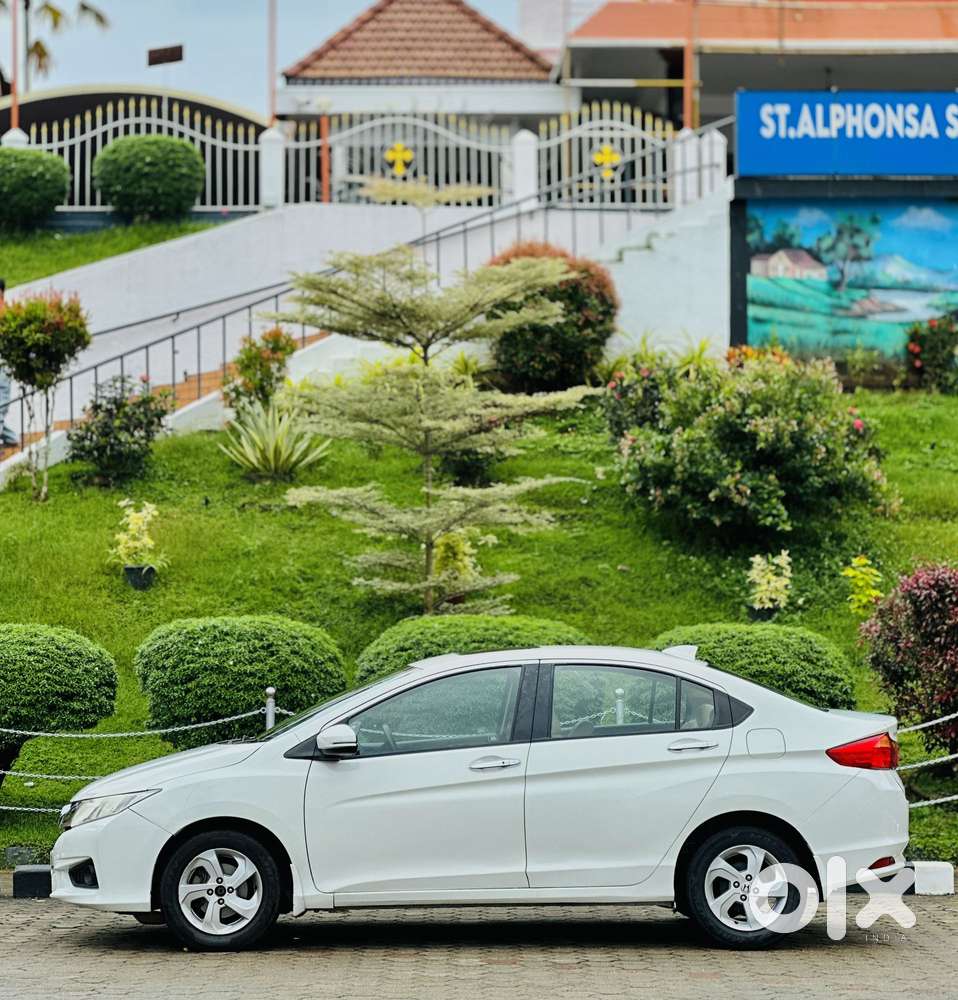 Honda City I Vtec Vx, 2014, Petrol