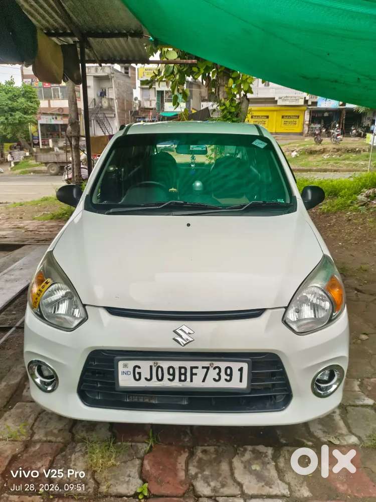 Maruti Suzuki Alto 800 2018 Car