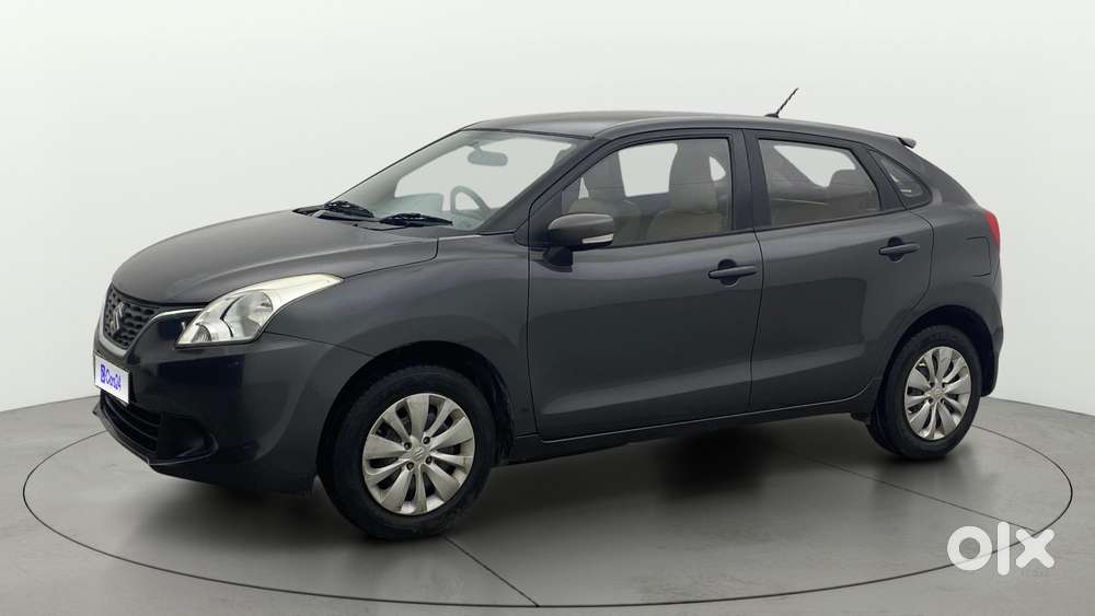 Maruti Suzuki Baleno 1.2 Delta, 2016, Petrol