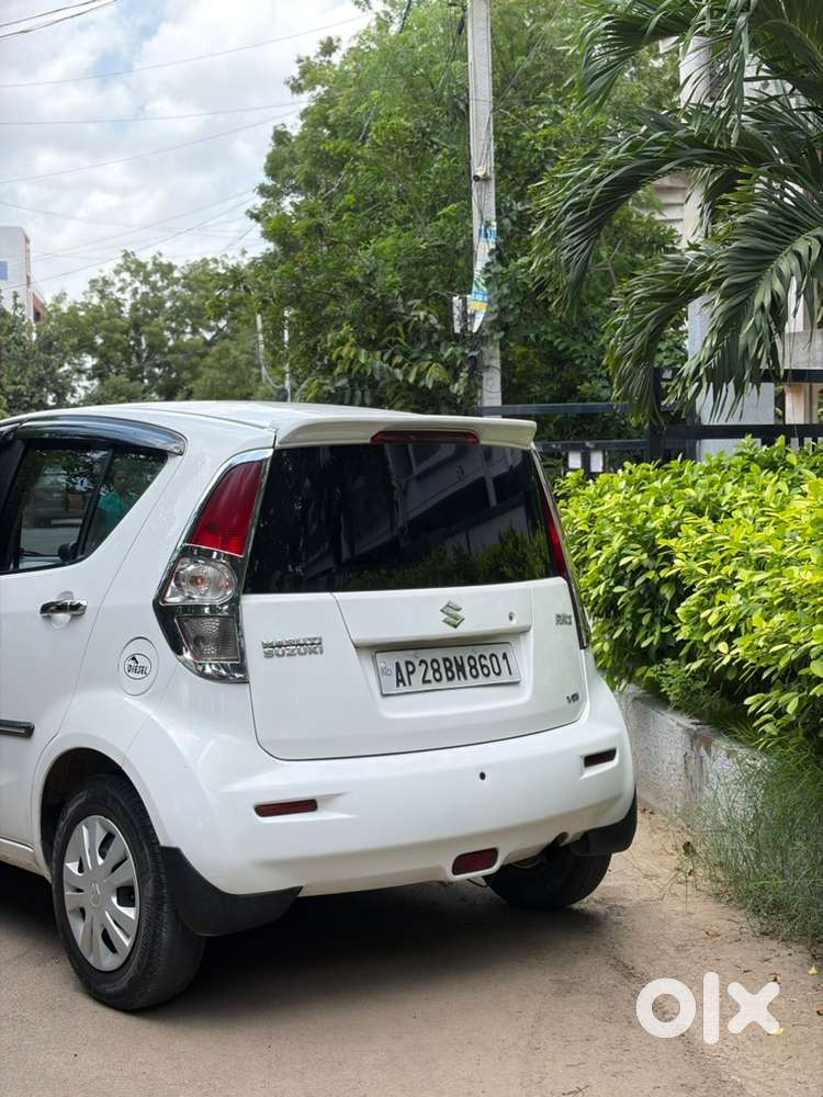 Maruti Suzuki Ritz Diesel 2009