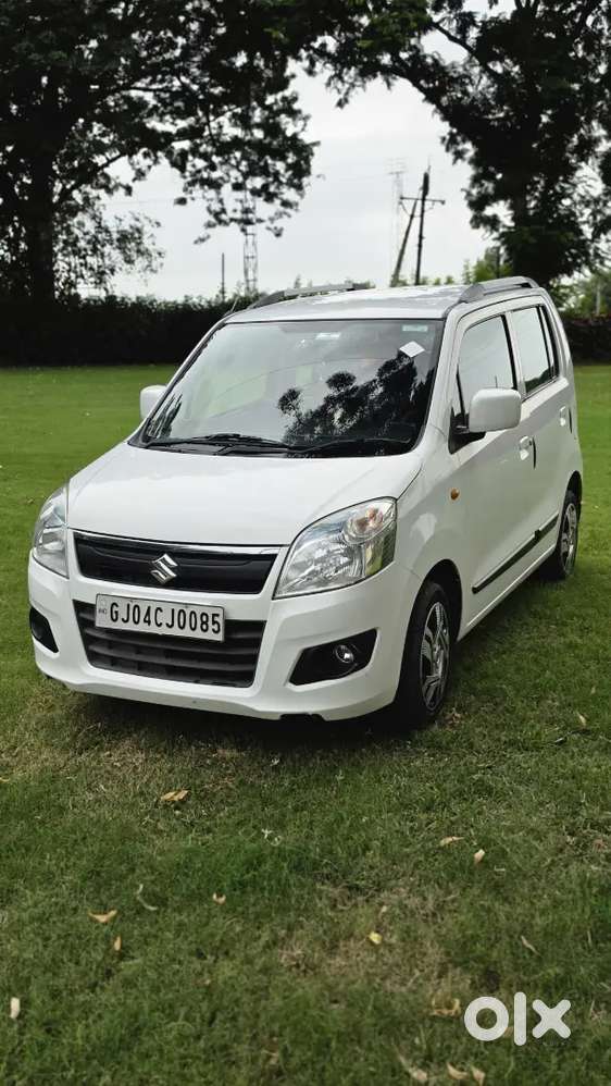 Maruti Wagon R 2015