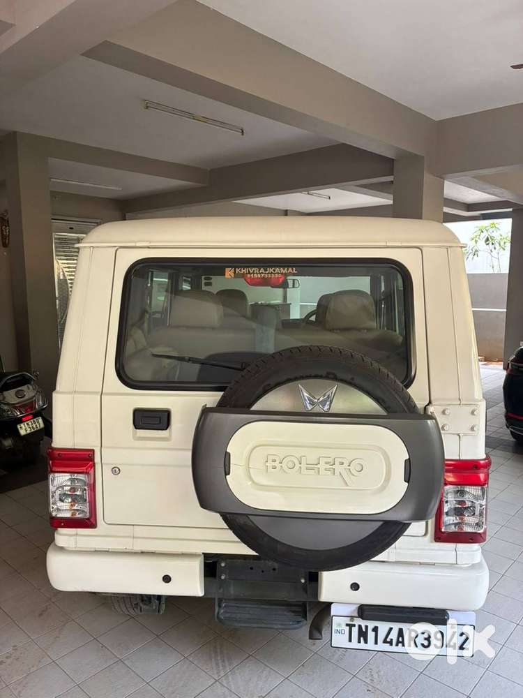 Mahindra Bolero Neo Plus 2025 Diesel