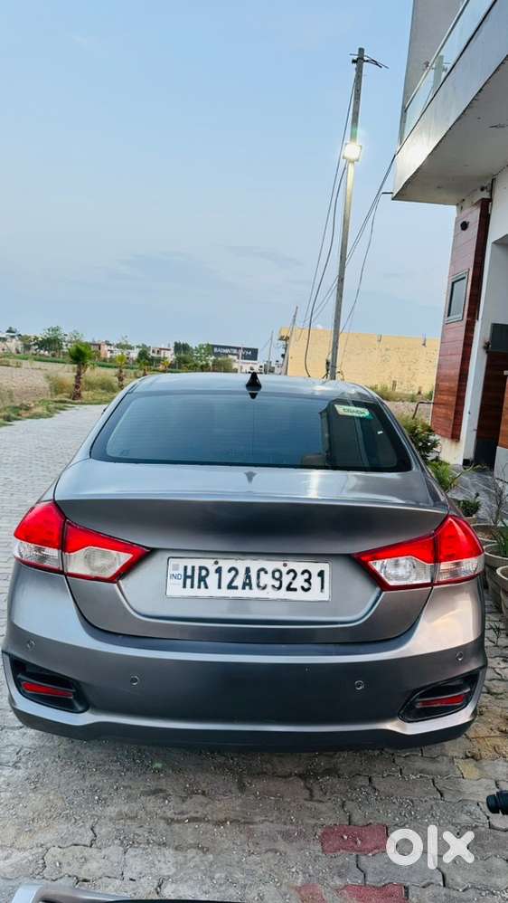 Maruti Ciaz Diesel 2nd 2017